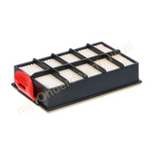 Bosch/Siemens Bosch hepafilter van stofzuiger 00570324