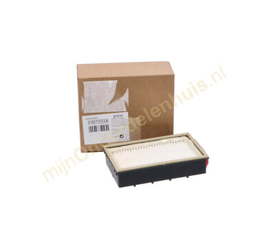 Bosch hepafilter van stofzuiger 00570324