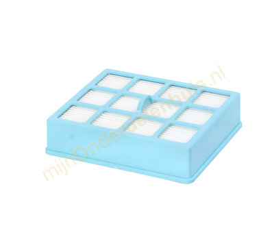 Philips hepafilter van stofzuiger 422245946221, CRP495/01
