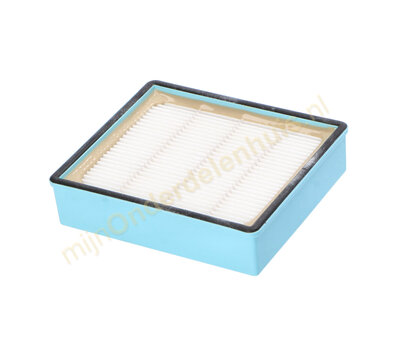 Philips hepafilter van stofzuiger 422245946221, CRP495/01