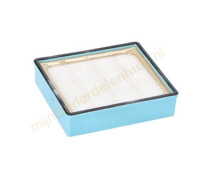 Philips hepafilter van stofzuiger 422245946221, CRP495/01