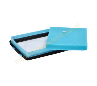 Philips filter van stofzuiger CRP745/01 432200533153