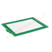 Philips Philips uitblaasfilter van stofzuiger 432200492910 EF17