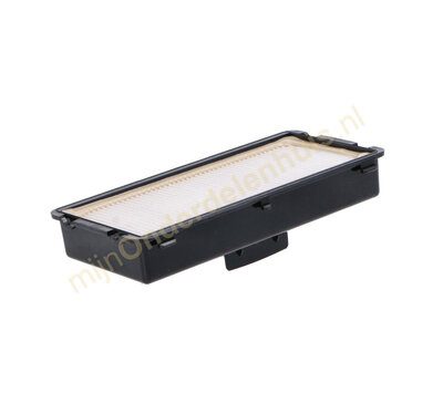 Bosch hepafilter van stofzuiger 17007967