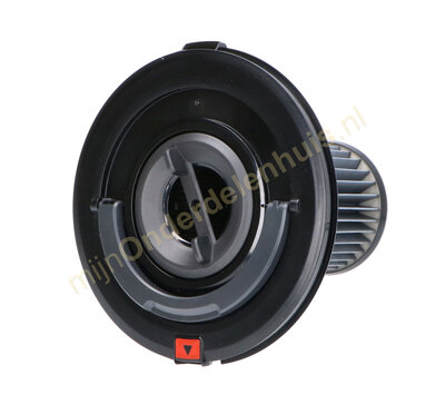 Bosch filter van stofzuiger 12017908