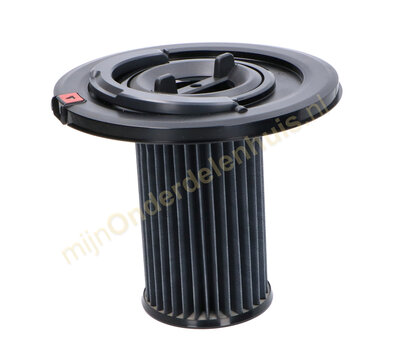 Bosch filter van stofzuiger 12017908