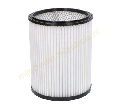 Universeel filter van stofzuiger 27RW01