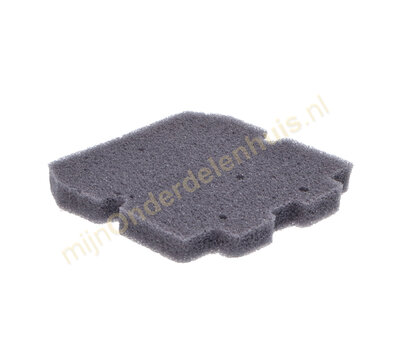 Nilfisk filter van stofzuiger 22380800