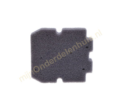 Nilfisk filter van stofzuiger 22380800