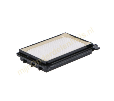 Philips hepafilter van stofzuiger FC8044 432200039090