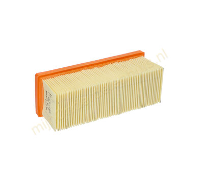 Karcher vlakfilter van  stofzuiger 6.414-498.0