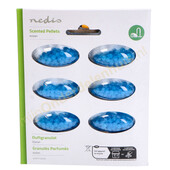 Nedis Nedis geurparels ocean voor stofzuiger VCFP112OCN