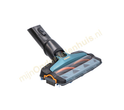 Philips turbo-zuigmond van steelstofzuiger CP1438/01 300004332921