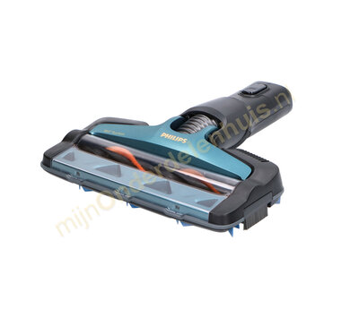 Philips turbo-zuigmond van steelstofzuiger CP1438/01 300004332921