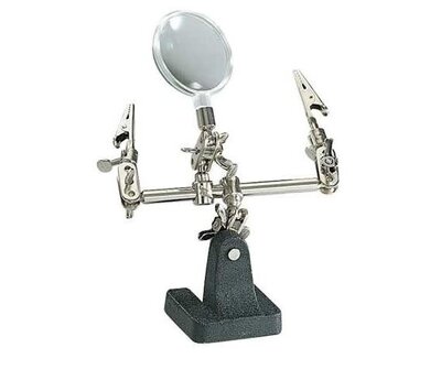 Pro'sKit printhouder met loep 608391A