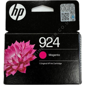 HP Originele inktcartridge HP924 rood 4K0U4NE