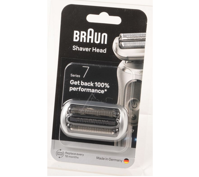 Braun scheerblad van scheerapparaat 80748045 74S