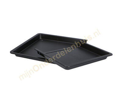 Whirlpool uitschuifbare bakplaat voor oven UBT523 484000008435