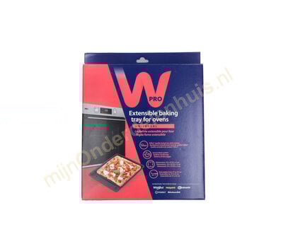Whirlpool uitschuifbare bakplaat voor oven UBT523 484000008435