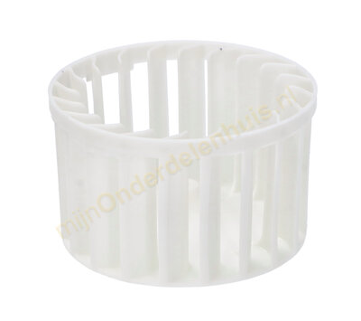 Zanussi waaier van wasdroger 50097713007