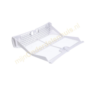 Whirlpool filter van wasdroger 481248058322