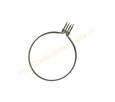 Whirlpool verwarmingselement van wasdroger 481925928745