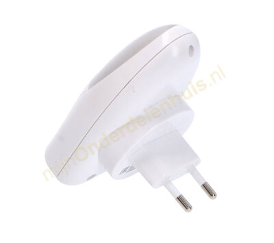 Brennenstuhl LED nachtlamp Orientatielicht  met schemersensor 1507220