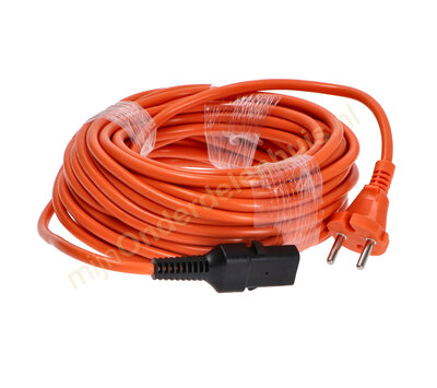 Nilfisk aansluitsnoer van stofzuiger 107402901 21548000