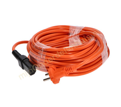 Nilfisk aansluitsnoer van stofzuiger 107402901 21548000