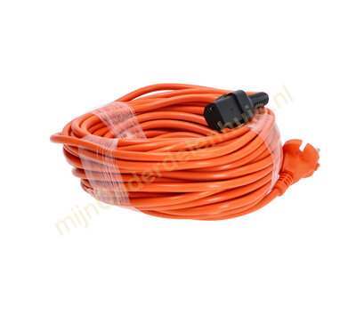 Nilfisk aansluitsnoer van stofzuiger 107402901 21548000