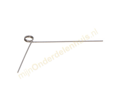 Miele veer van stofzuiger 6434090