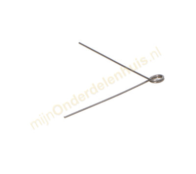 Miele veer van stofzuiger 6434090