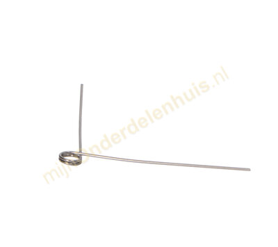 Miele veer van stofzuiger 6434090