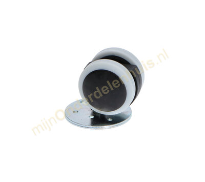 Nilfisk zwenkwiel van stofzuiger 1471040500