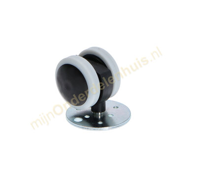 Nilfisk zwenkwiel van stofzuiger 1471040500