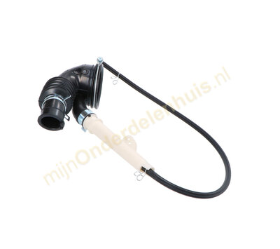 Samsung rubberslang van wasmachine DC9720750A