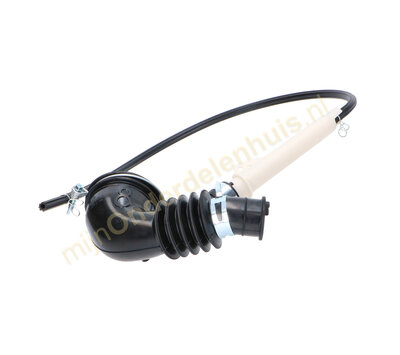 Samsung rubberslang van wasmachine DC9720750A