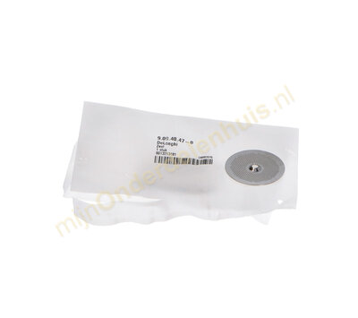 Delonghi zeef van koffiemachine 6013213181