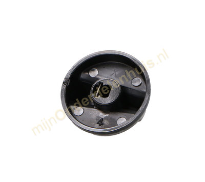 Atag knop van oven 30850