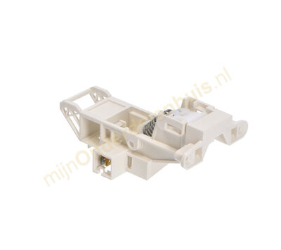 Bauknecht deurslot van vaatwasser 481241758398