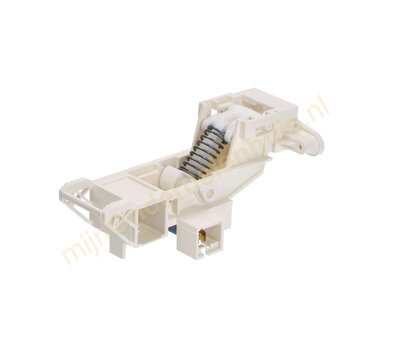 Bauknecht deurslot van vaatwasser 481241758398