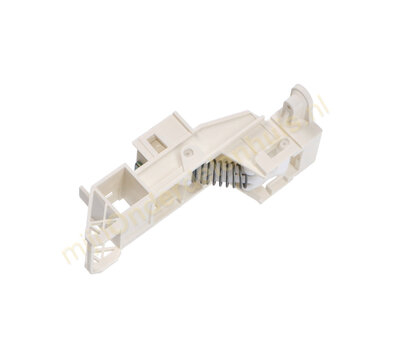 Bauknecht deurslot van vaatwasser 481241758398