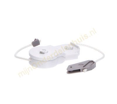 Bosch katrol van vaatwasser 00165298