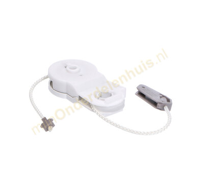 Bosch katrol van vaatwasser 00165298