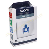 SQOON SQOON stofzuigerzakken voor AEG GR28 9002565423