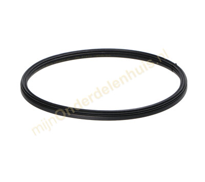 Miele afdichting van wasdroger 6695463