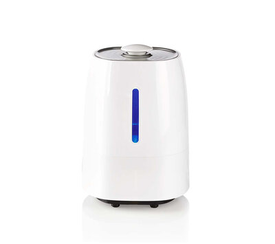 Nedis bevochtiger koele en warme mist HUMI120CWT