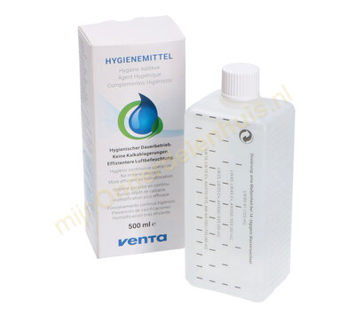 Venta hygienemiddel voor Airwasher luchtbevochtiger 6001000