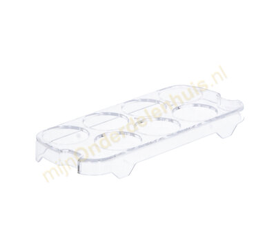 Exquisit eierrek van koelkast EXB0234.5-1