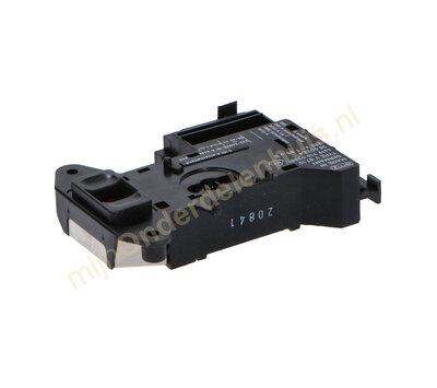 Bauknecht deurrelais van wasmachine C00491170 481228058017